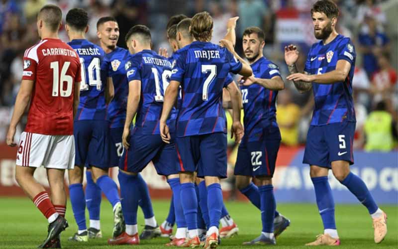 Nhận định, Soi kèo CH Séc vs Croatia 1h45 ngày 10/10: Thêm một lần đau - Ảnh 1