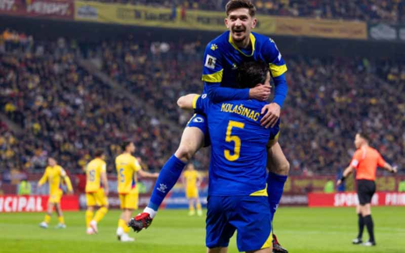 Nhận định, Soi kèo Cyprus vs Bosnia và Herzegovina 1h45 ngày 10/10: Giữ chắc ngôi đầu - Ảnh 1