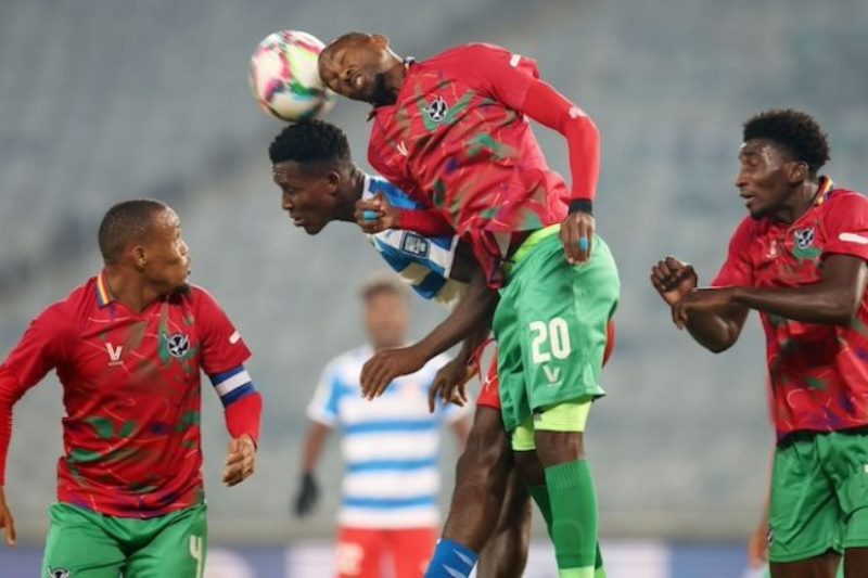 Nhận định, Soi kèo Liberia vs Namibia 23h00 ngày 09/10: Khách lấn chủ - Ảnh 1