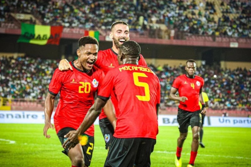 Nhận định, Soi kèo Mozambique vs Guinea 23h00 ngày 09/10: Tiếp tục bám đuổi - Ảnh 1