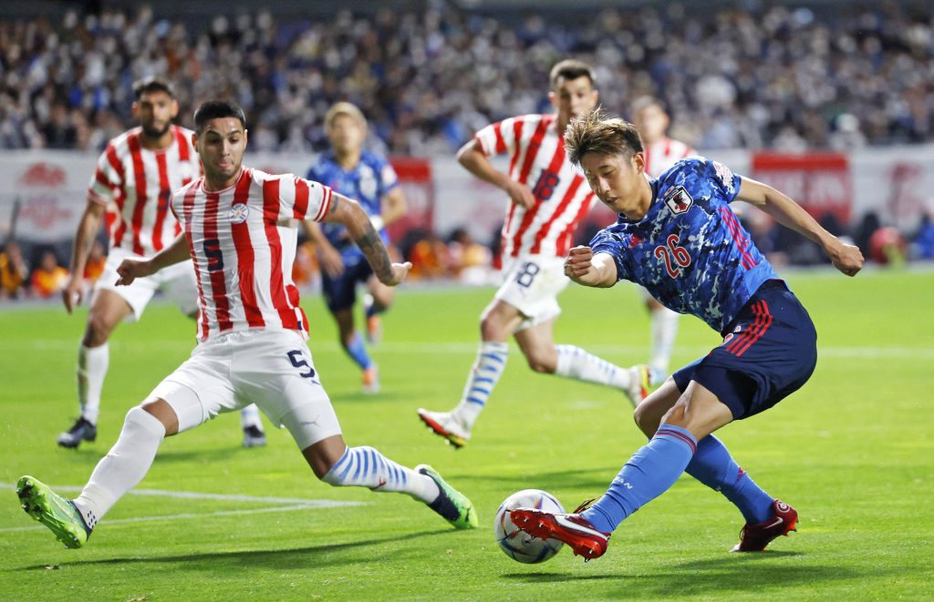 Nhận định, Soi kèo Nhật Bản vs Paraguay 17h20 ngày 10/10: Đối thủ cân sức - Ảnh 4