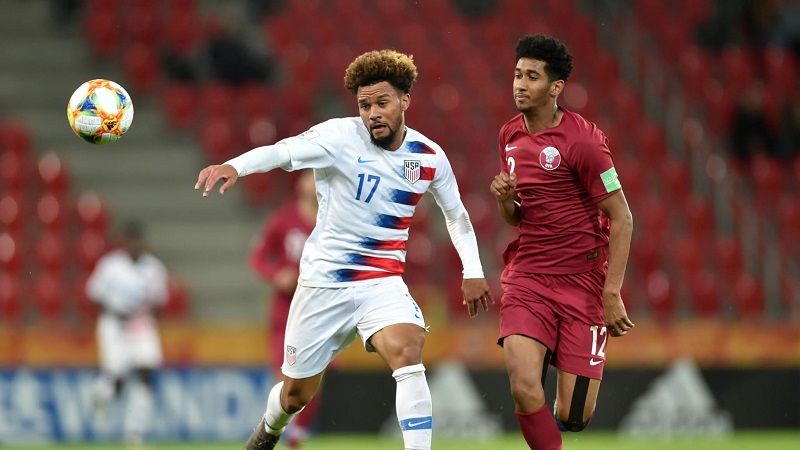 Nhận định, Soi kèo U20 Mỹ vs U20 Italia 2h30 ngày 10/10: Tạm biệt Azzurri! - Ảnh 4