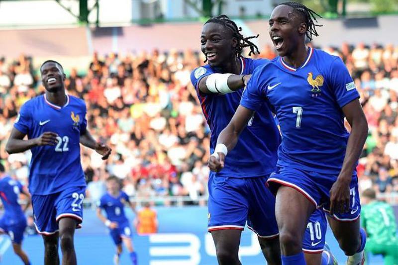 Nhận định, Soi kèo U21 Đảo Faroe vs U21 Pháp 23h00 ngày 10/10: Tin vào chủ nhà - Ảnh 1