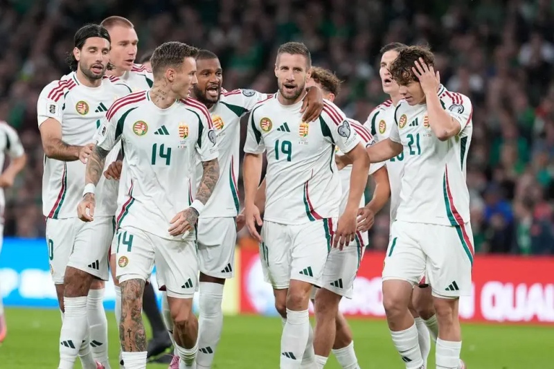 Nhận định, Soi kèo Hungary vs Armenia 23h00 ngày 11/10: Chiến thắng tối thiểu - Ảnh 1