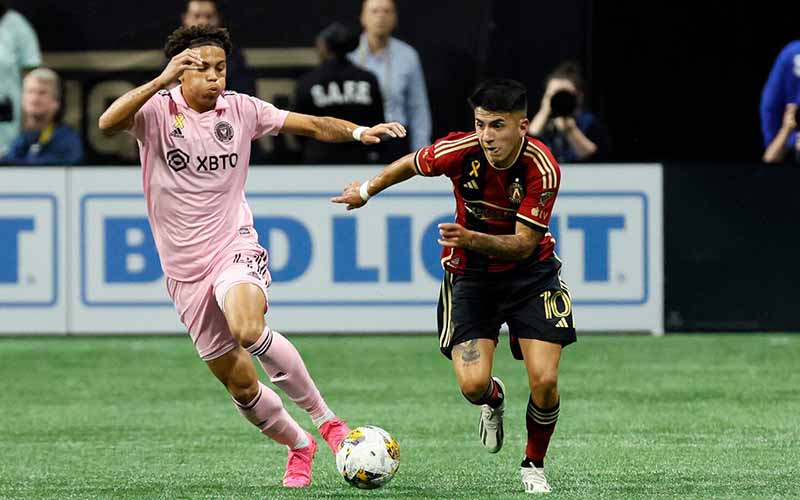 Nhận định, Soi kèo Inter Miami vs Atlanta United 6h30 ngày 12/10: Điểm tựa sân nhà  - Ảnh 1