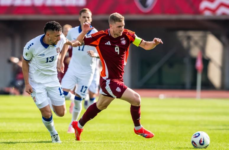 Nhận định, Soi kèo Latvia vs Andorra 20h00 ngày 11/10: Đối thủ ưa thích - Ảnh 4