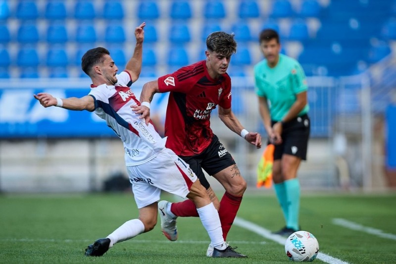 Nhận định, Soi kèo Mirandes vs Leganes 21h15 ngày 11/10: Khách lấn chủ - Ảnh 1