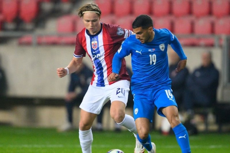 Nhận định, Soi kèo Na Uy vs Israel 23h00 ngày 11/10: Thẳng tiến đến Bắc Mỹ - Ảnh 1