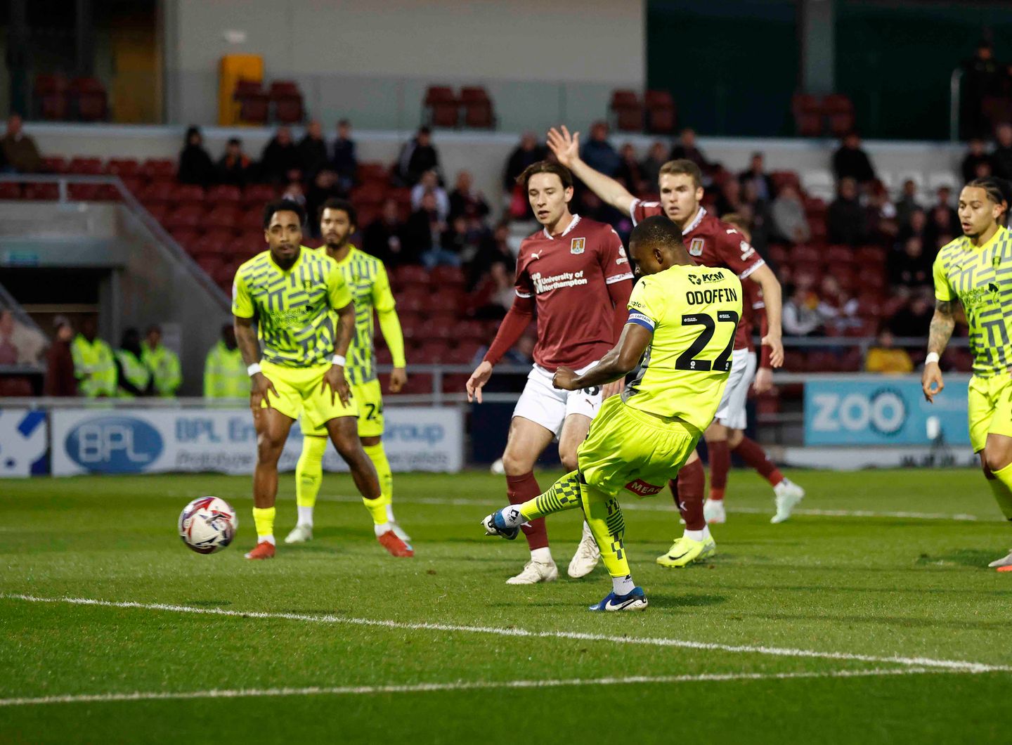 Nhận định, Soi kèo Northampton Town vs Rotherham United 20h00 ngày 11/10: Chủ nhà phá dớp - Ảnh 4