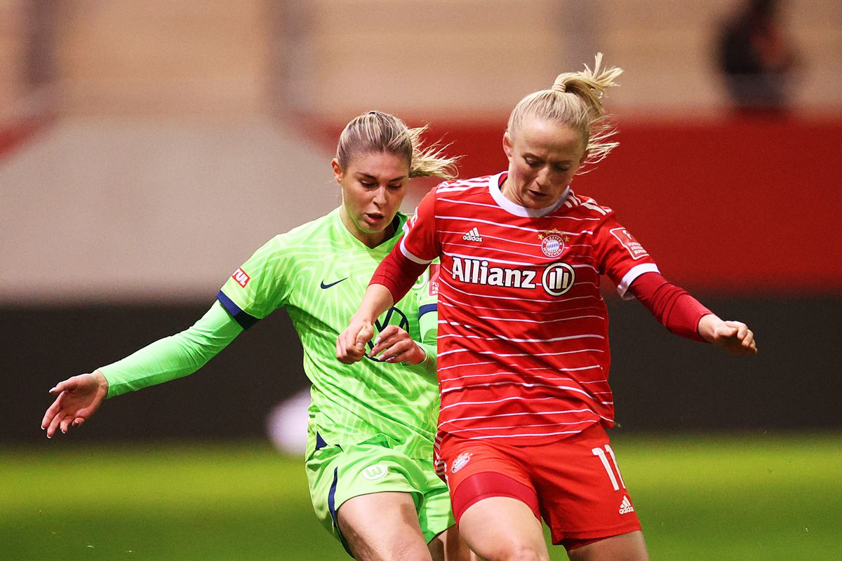 Nhận định, Soi kèo Nữ Wolfsburg vs Nữ Bayern Munich, 20h00 ngày 11/10: Căng như dây đàn - Ảnh 4
