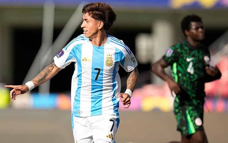 Nhận định, Soi kèo U20 Mexico vs U20 Argentina 6h00 ngày 12/10: Vũ công Tango thăng hoa - Ảnh 1