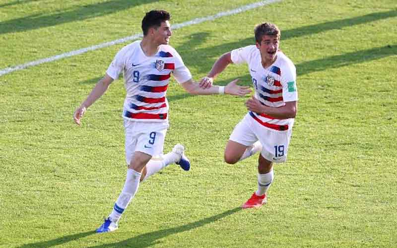 Nhận định, Soi kèo U20 Mỹ vs U20 Morocco 3h00 ngày 13/10: Đôi công hấp dẫn - Ảnh 1