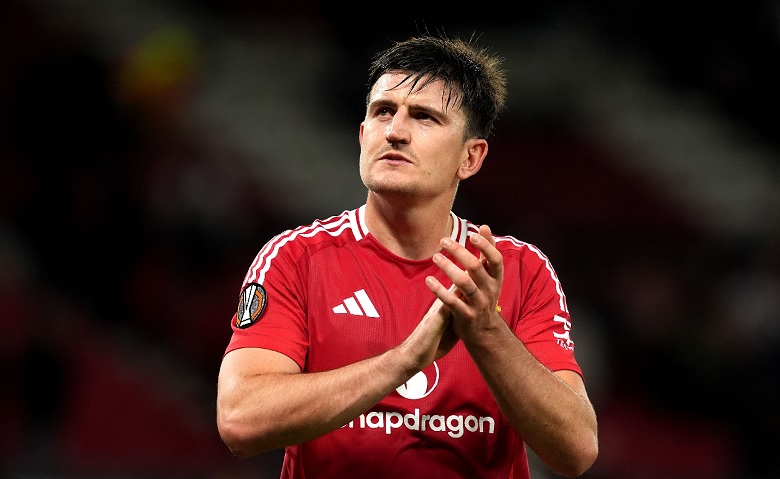 Các đại gia Saudi Arabia gây sốc với lời đề nghị 500.000 bảng/tuần cho Maguire - Ảnh 1