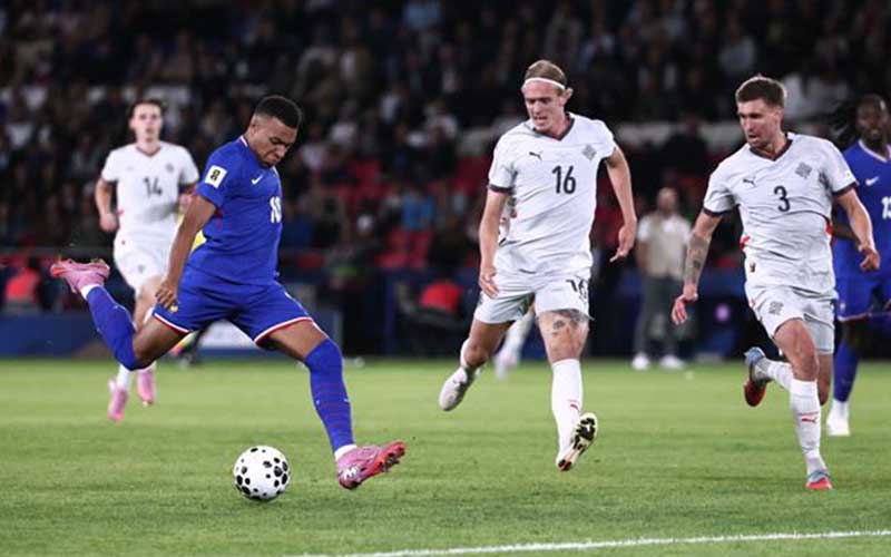 Nhận định, Soi kèo Iceland vs Pháp 1h45 ngày 14/10: Nối dài mạch thắng - Ảnh 1