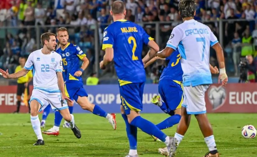 Nhận định, Soi kèo San Marino vs Đảo Síp 20h00 ngày 12/10: Đấu vì danh dự - Ảnh 4