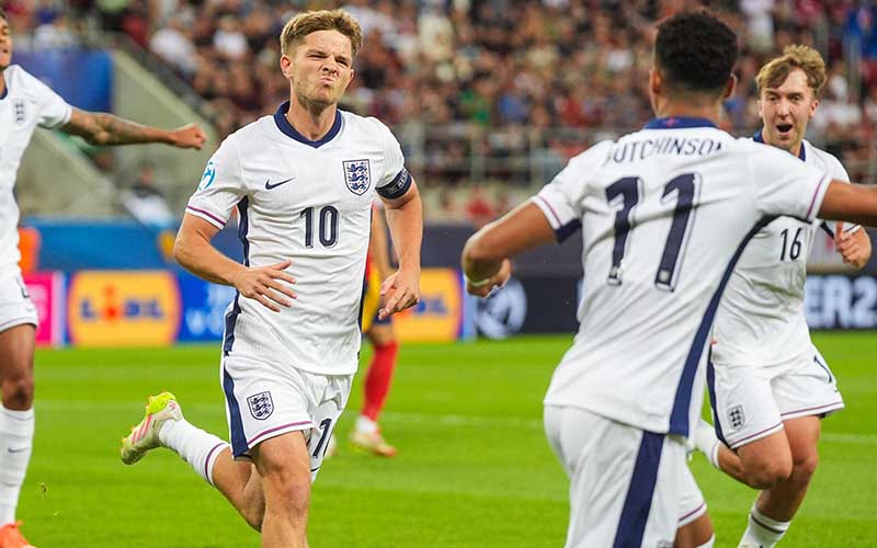 Nhận định, Soi kèo U21 Anh vs U21 Andorra 1h45 ngày 14/10: Không thể ngăn cản - Ảnh 1