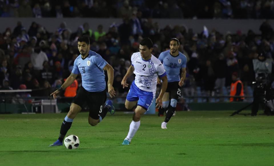 Nhận định, Soi kèo Uzbekistan vs Uruguay 19h45 ngày 13/10: Đối thủ nặng ký - Ảnh 4