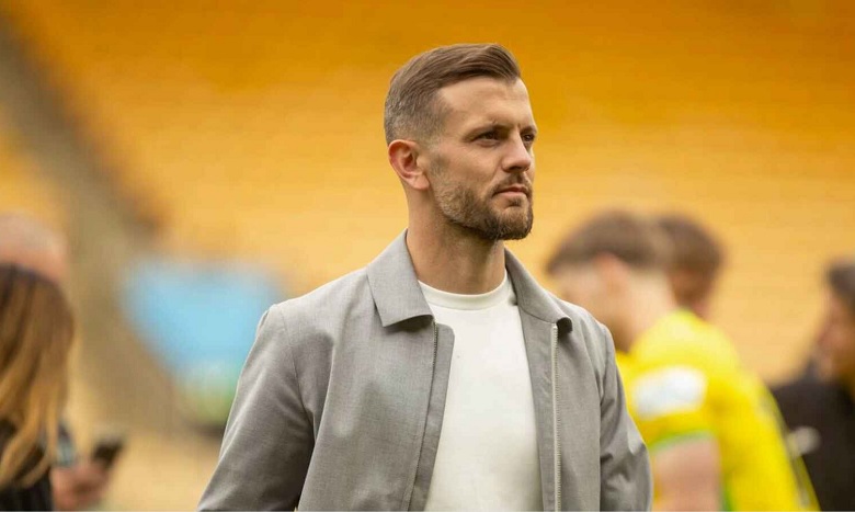 Jack Wilshere dẫn dắt đội bóng từng góp mặt ở Ngoại hạng Anh - Ảnh 1