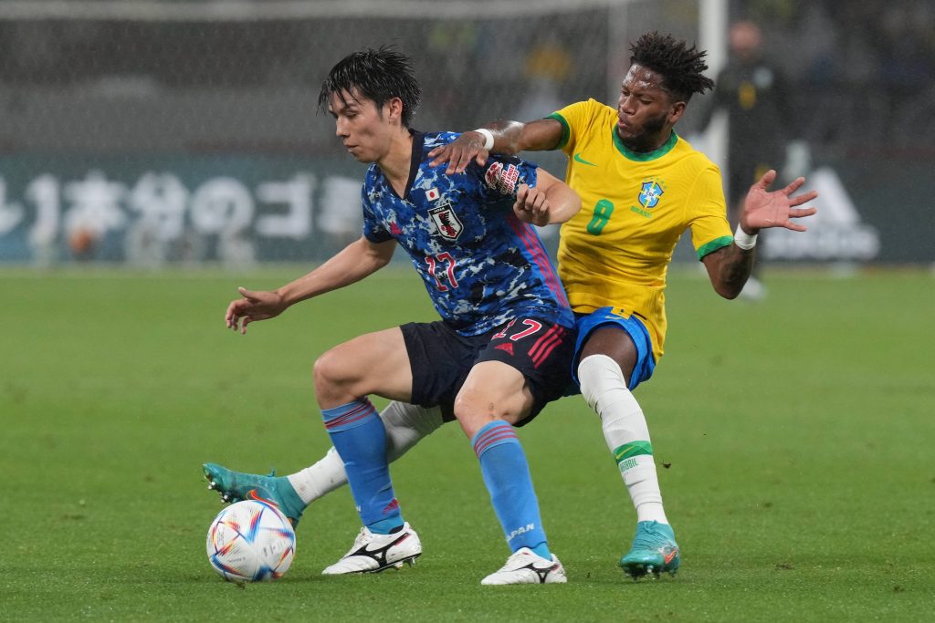 Nhận định, Soi kèo Nhật Bản vs Brazil 17h30 ngày 14/10: Vượt ải Samurai - Ảnh 4
