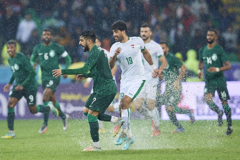 Nhận định, Soi kèo Saudi Arabia vs Iraq, 1h45 ngày 15/10: Phân định ngôi đầu - Ảnh 1