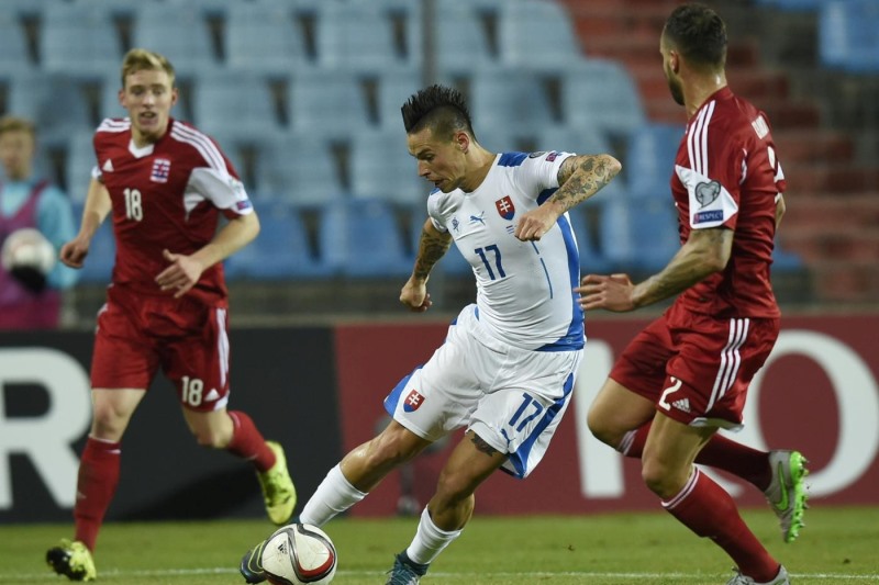 Nhận định, Soi kèo Slovakia vs Luxembourg 01h45 ngày 14/10: Trở lại mạch thắng - Ảnh 1