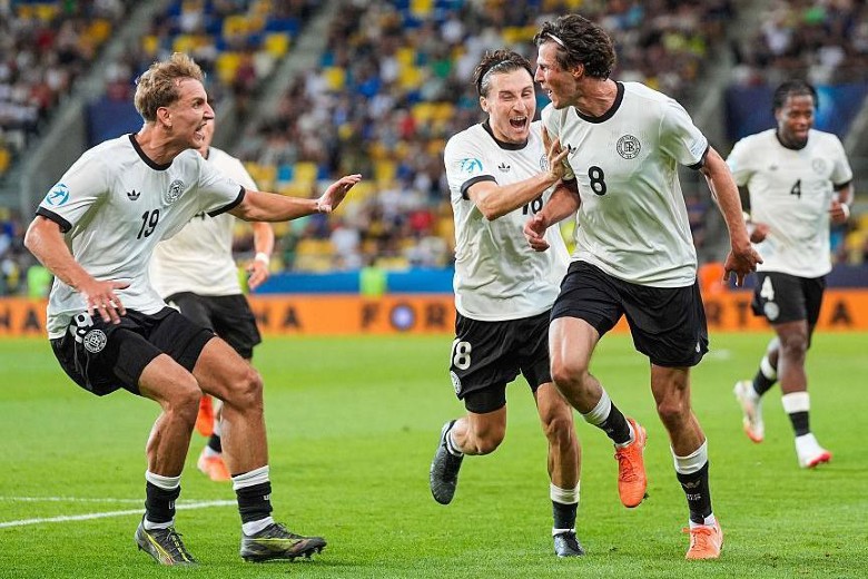 Nhận định, Soi kèo U21 Bắc Ailen vs U21 Đức, 23h30 ngày 14/10: Hoán đổi vị trí - Ảnh 1