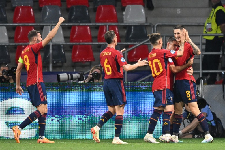 Nhận định, Soi kèo U21 Tây Ban Nha vs U21 Phần Lan, 23h30 ngày 14/10: Khẳng định vị thế - Ảnh 1