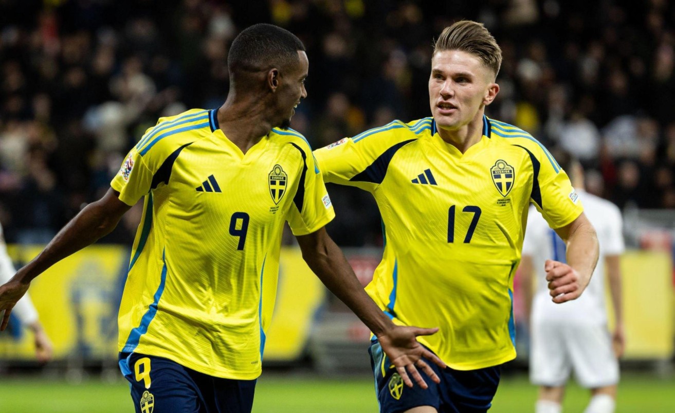 Soi kèo phạt góc Thụy Điển vs Kosovo, 1h45 ngày 14/10 - Ảnh 6