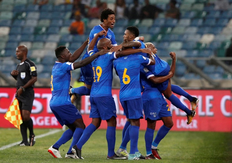 Cape Verde bộn thu nhờ vé dự World Cup 2026 - Ảnh 1