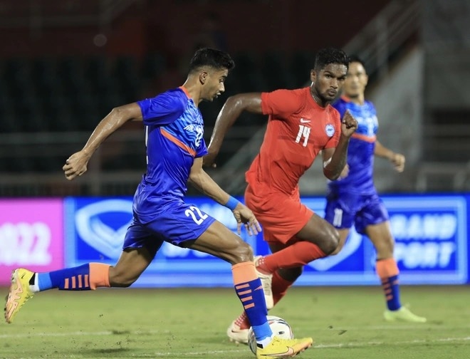 Nhận định, Soi kèo Ấn Độ vs Singapore, 21h00 ngày 14/10: Sức bật thế chân tường - Ảnh 4