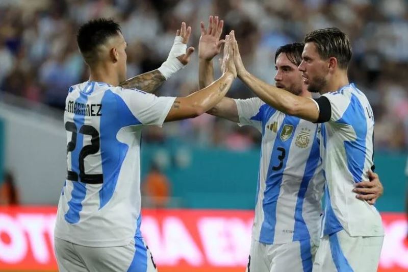 Nhận định, Soi kèo Argentina vs Puerto Rico 07h00 ngày 15/10: Chiến thắng nhẹ nhàng - Ảnh 1