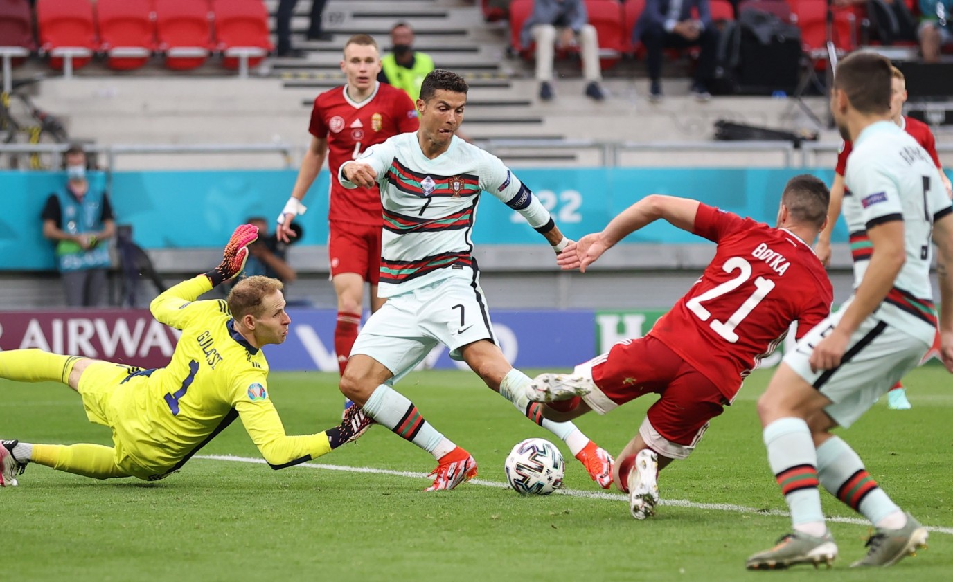 Nhận định, Soi kèo Bồ Đào Nha vs Hungary, 1h45 ngày 15/10: Rượt đuổi kịch tính - Ảnh 1