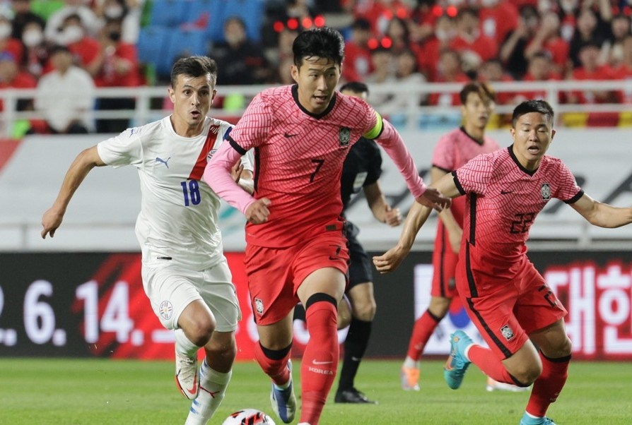Nhận định, Soi kèo Hàn Quốc vs Paraguay 18h00 ngày 14/10: Thêm một bài toán khó - Ảnh 4