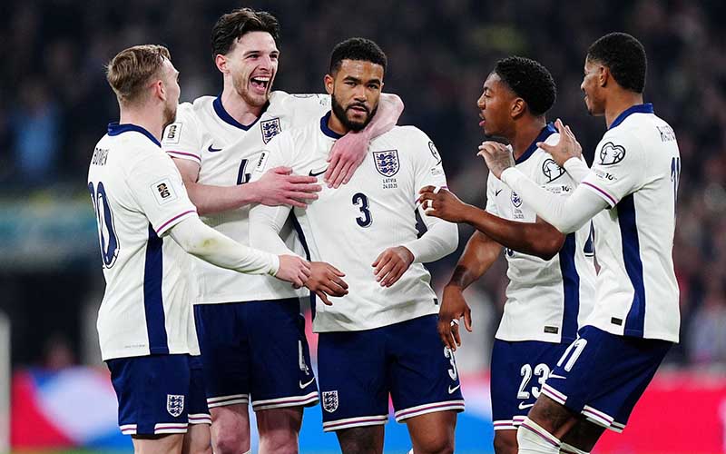 Nhận định, Soi kèo Latvia vs Anh 1h45 ngày 15/10: Tam Sư thắng dễ - Ảnh 1