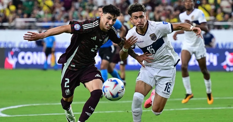 Nhận định, Soi kèo Mexico vs Ecuador 9h30 ngày 15/10: Bất phân thắng bại - Ảnh 4