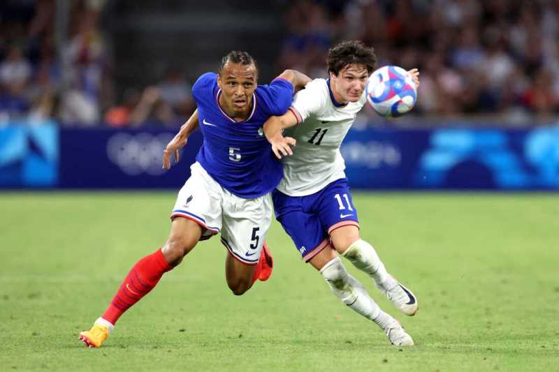 Nhận định, Soi kèo Mỹ vs Australia 08h00 ngày 15/10: Hòa là đẹp - Ảnh 1