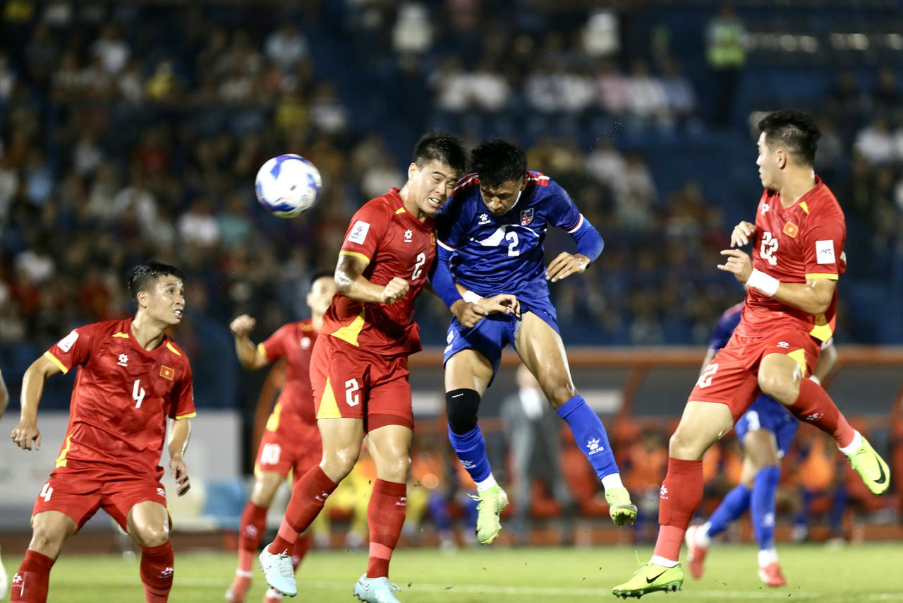 Nhận định, Soi kèo Nepal vs Việt Nam 19h30 ngày 14/10: 3 điểm bắt buộc - Ảnh 4