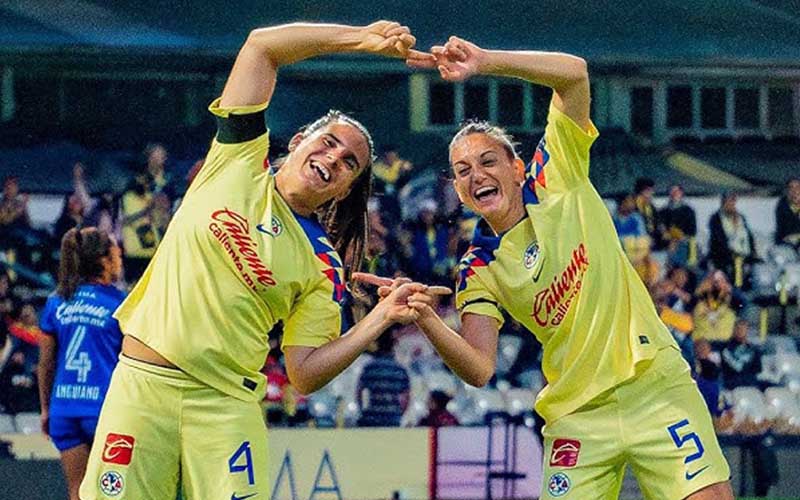 Nhận định, Soi kèo Nữ Atlas vs Nữ Club America 8h00 ngày 16/10: Trắng tay trên sân nhà - Ảnh 1