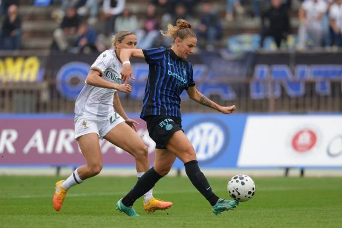 Nhận định, Soi kèo Nữ Vllaznia Shkoder vs Nữ Inter Milan, 23h00 ngày 15/10: Thêm một lần hủy diệt - Ảnh 4