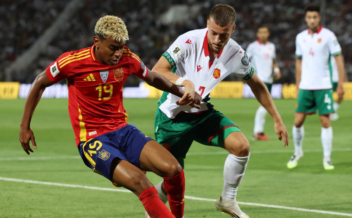 Nhận định, Soi kèo Tây Ban Nha vs Bulgaria, 1h45 ngày 15/10: Áp đảo tuyệt đối - Ảnh 4