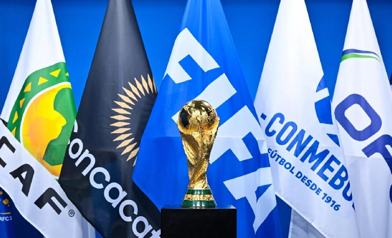 Các đồng chủ nhà World Cup 2030 phản đối mở rộng giải đấu lên 64 đội - Ảnh 1