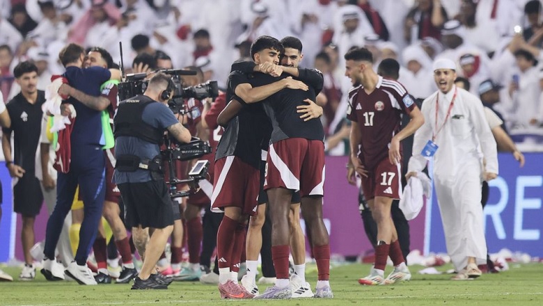 Châu Á xác định thêm 2 tấm vé dự World Cup 2026 - Ảnh 1