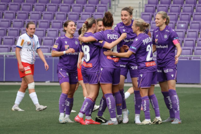 Nhận định, Soi kèo Nữ Austria Wien vs Nữ Slavia Praha, 0h45 ngày 16/10: Kèo trên thất thủ - Ảnh 2