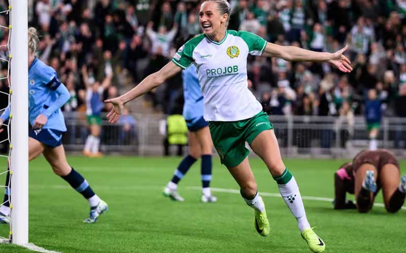 Nhận định, Soi kèo Nữ Brann vs Nữ Hammarby 23h00 ngày 16/10: Khó lật thế cờ - Ảnh 5