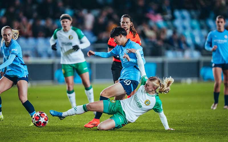 Nhận định, Soi kèo Nữ Brann vs Nữ Hammarby 23h00 ngày 16/10: Khó lật thế cờ - Ảnh 5