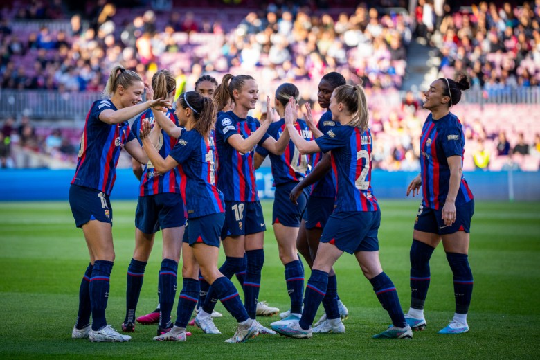 Nhận định, Soi kèo Nữ Roma vs Nữ Barcelona, 2h00 ngày 16/10: Thống trị tuyệt đối - Ảnh 1