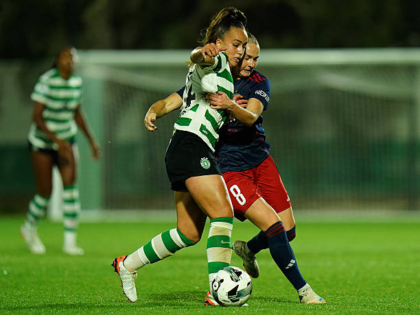 Nhận định, Soi kèo Nữ Rosengard vs Nữ Sporting, 00h00 ngày 16/10: Thêm một lần đau - Ảnh 4