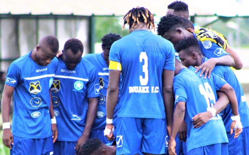 Nhận định, Soi kèo Olympique Sport vs Bouake FC 22h30 ngày 16/10: Trắng tay trên sân nhà - Ảnh 1