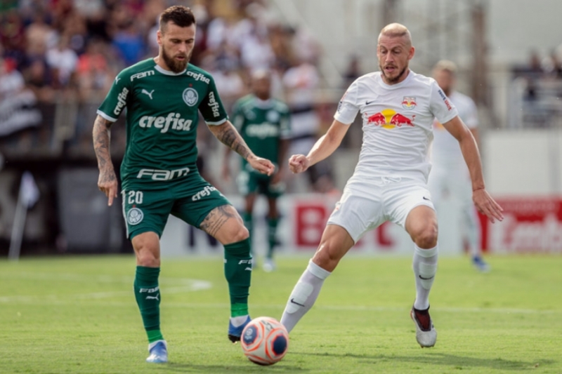 Nhận định, Soi kèo Palmeiras vs Bragantino 05h00 ngày 16/10: Giữ vững ngôi đầu - Ảnh 1