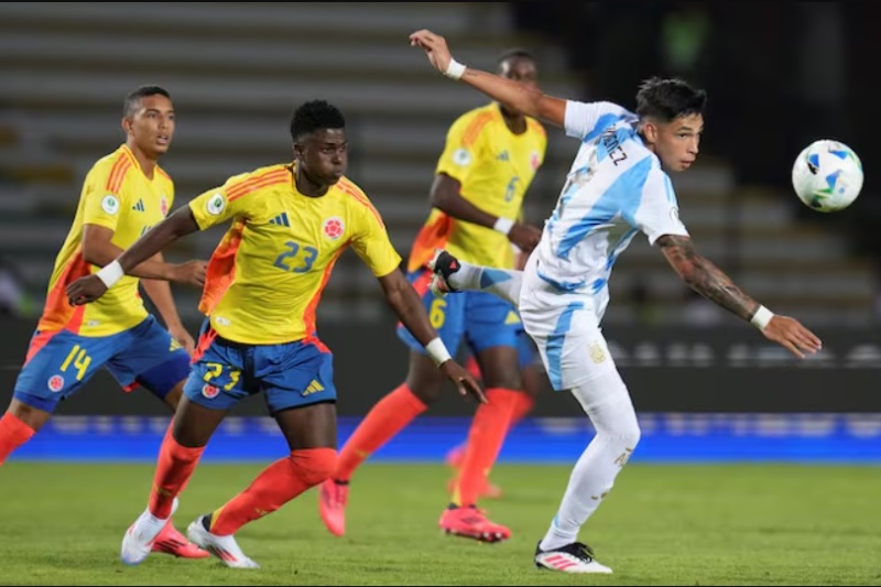 Nhận định, Soi kèo U20 Argentina vs U20 Colombia 06h00 ngày 16/10: Chung kết thẳng tiến - Ảnh 1